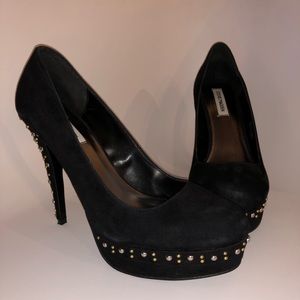 Steve Madden Tristano Platforms